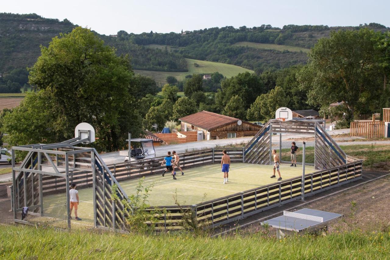 Huttopia Pays De Cordes Sur Ciel *