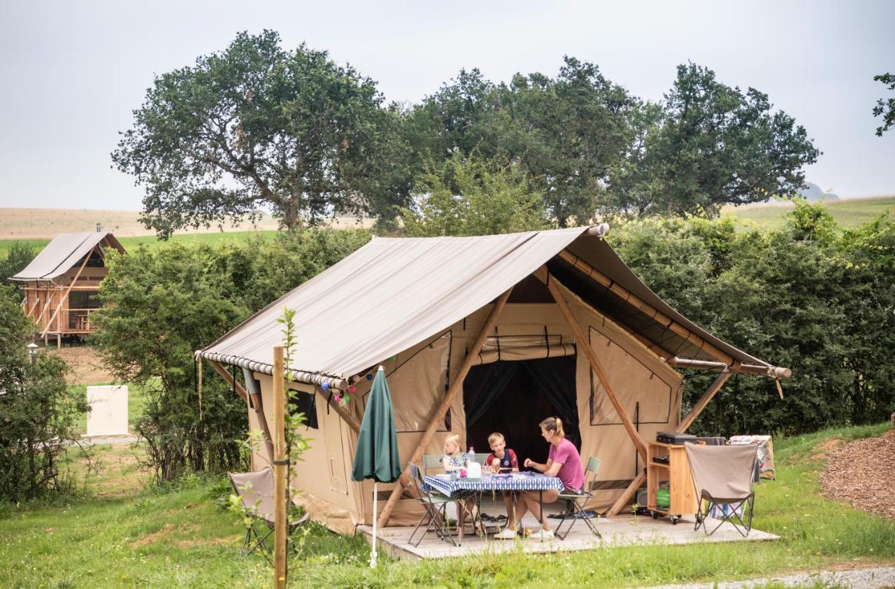 Huttopia Pays De Cordes Sur Ciel Camping