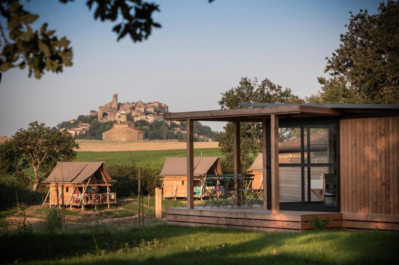 Huttopia Pays De Cordes Sur Ciel Albi