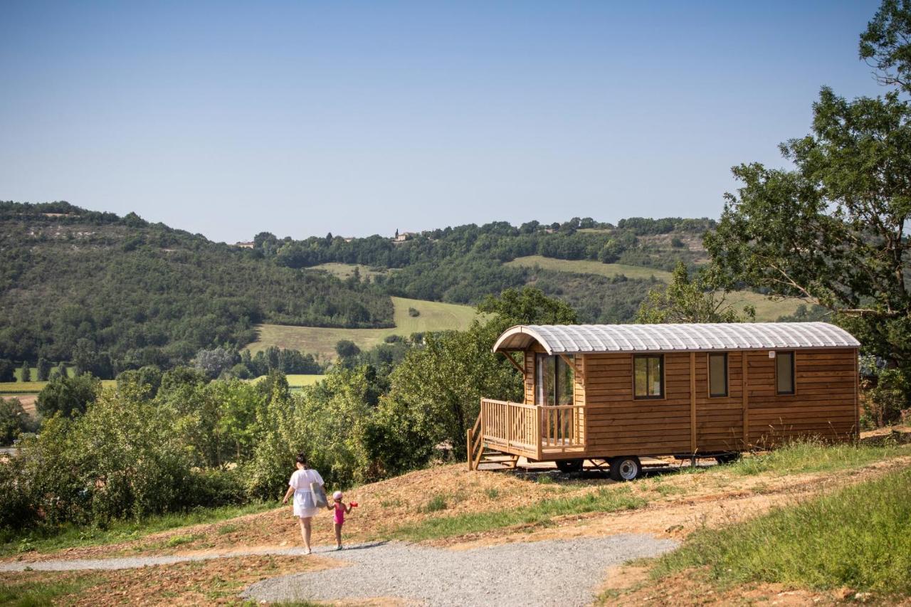 Huttopia Pays De Cordes Sur Ciel Albi