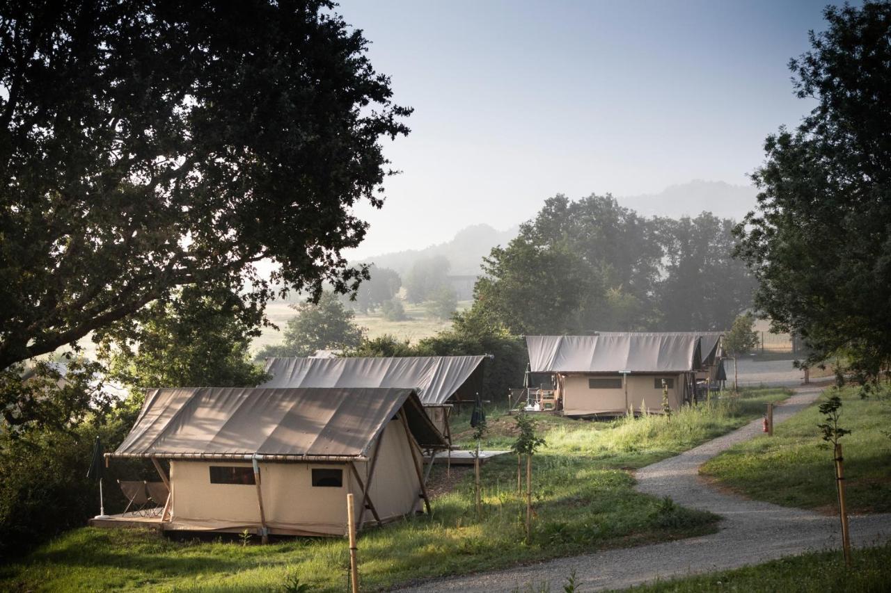 Huttopia Pays De Cordes Sur Ciel Camping *