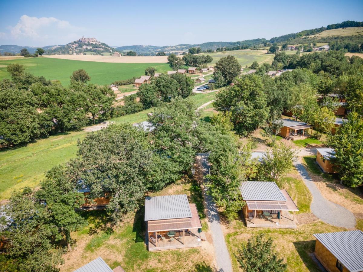 Camping Huttopia Pays De Cordes Sur Ciel