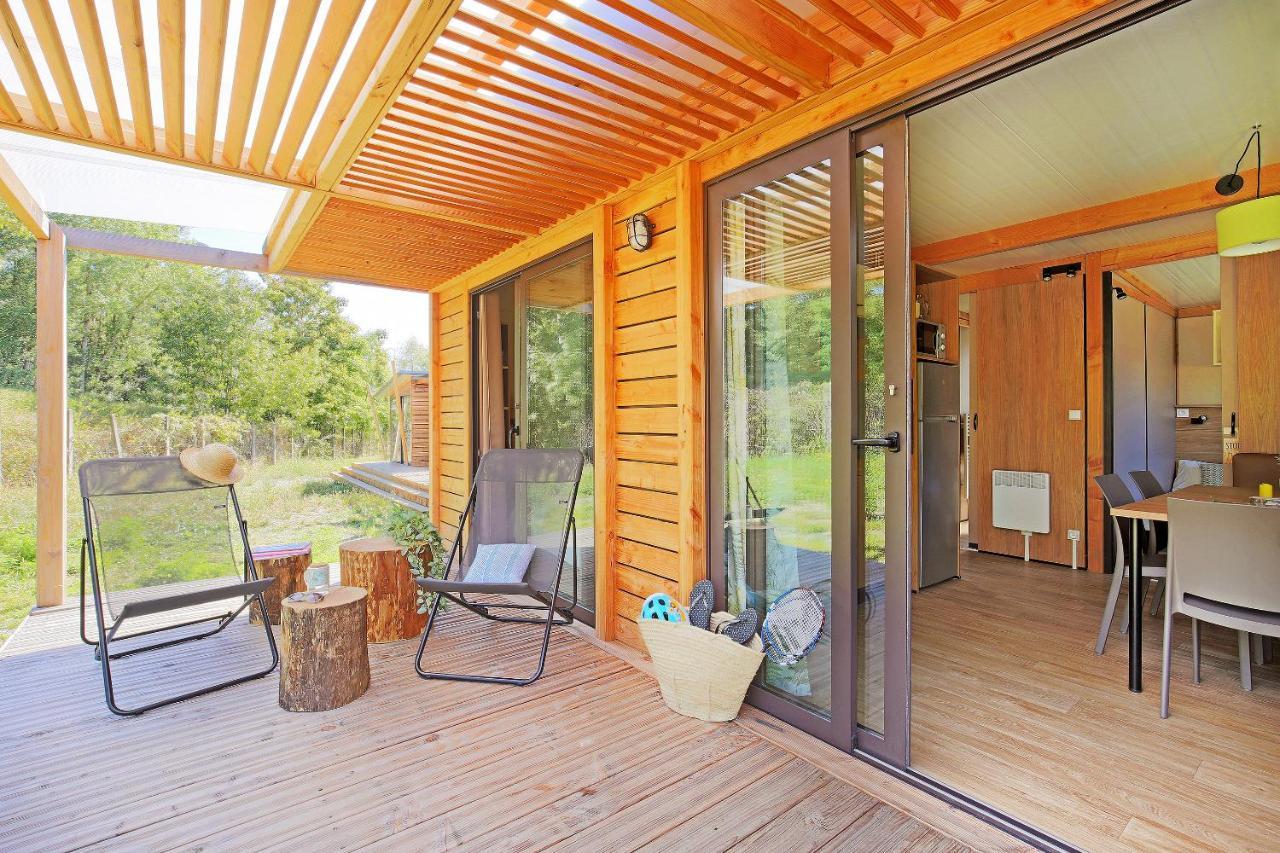 Huttopia Pays De Cordes Sur Ciel Camping *
