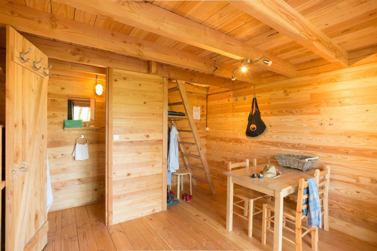 Huttopia Pays De Cordes Sur Ciel Camping