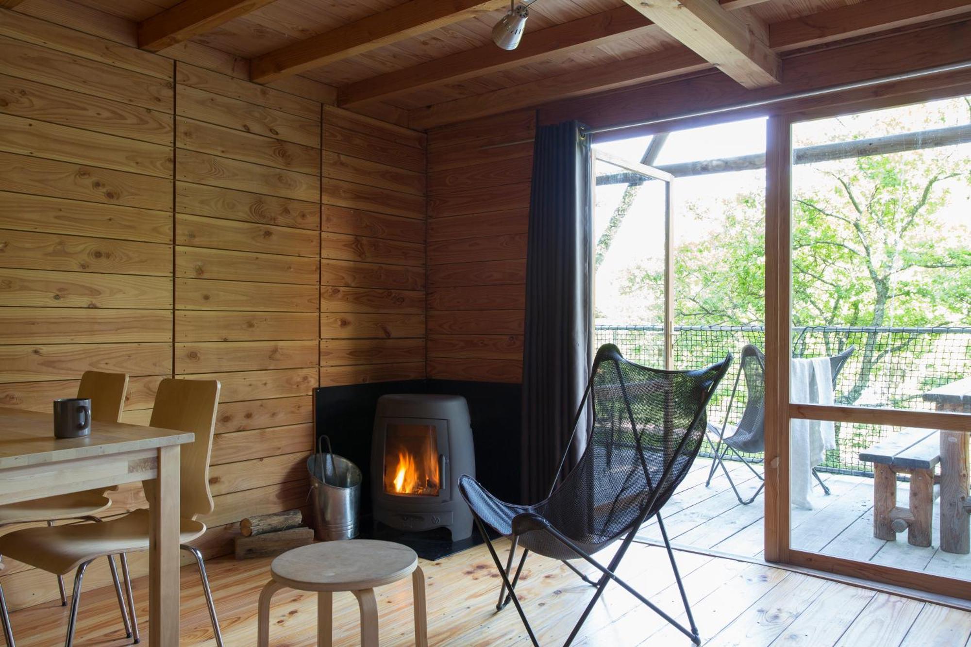 Camping Huttopia Pays De Cordes Sur Ciel