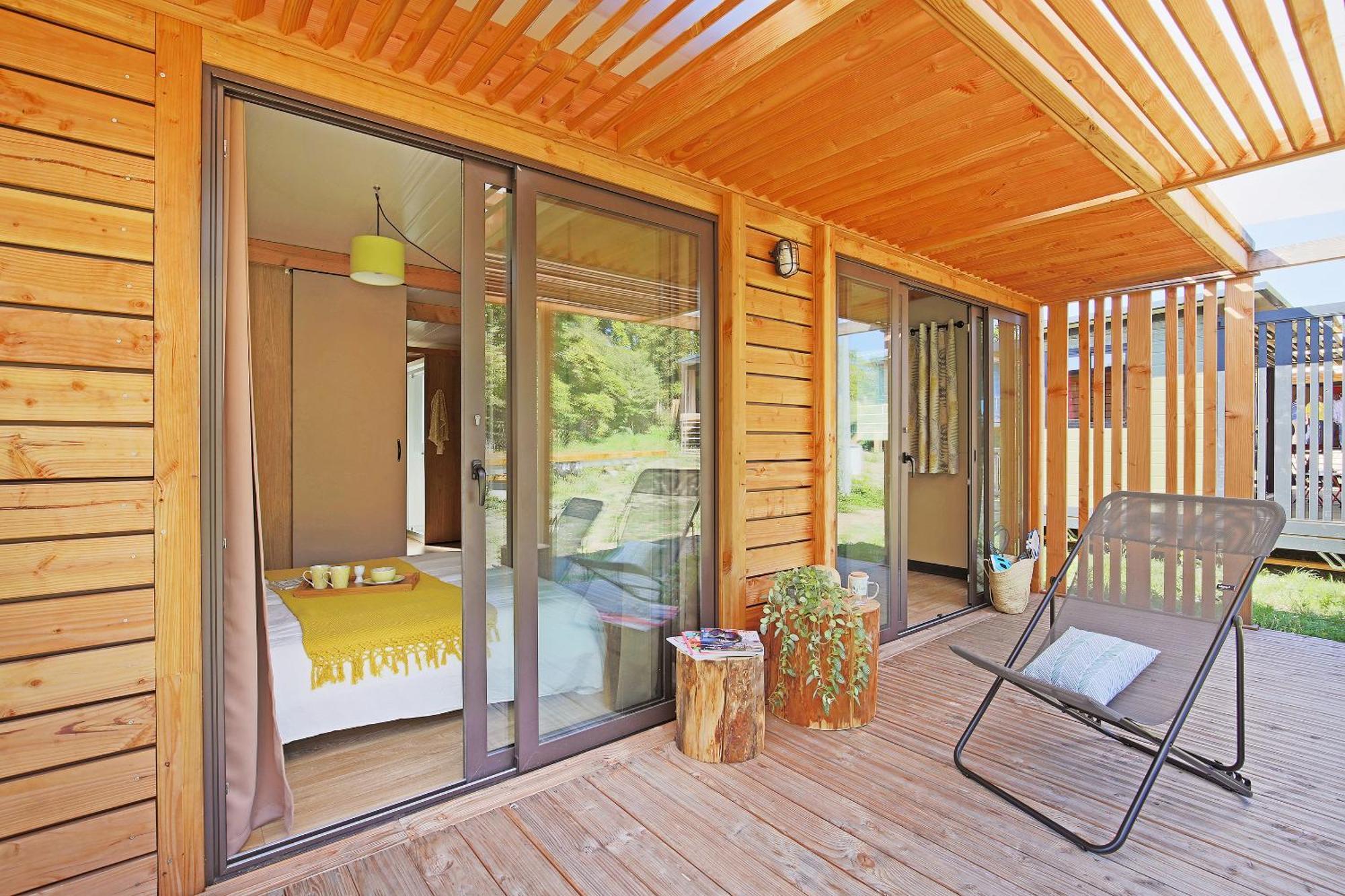 Camping Huttopia Pays De Cordes Sur Ciel
