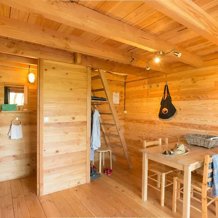 Huttopia Pays De Cordes Sur Ciel Albi Exterior foto