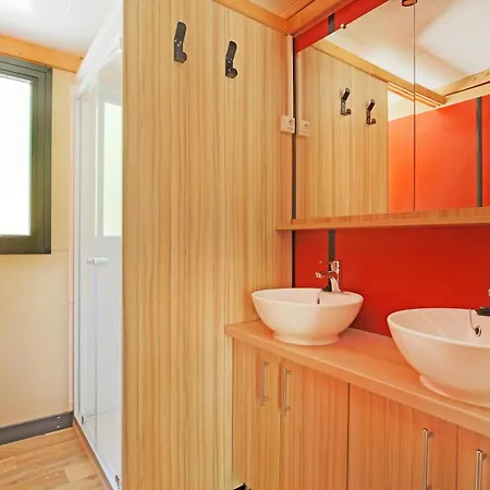Huttopia Pays De Cordes Sur Ciel Albi Quarto foto
