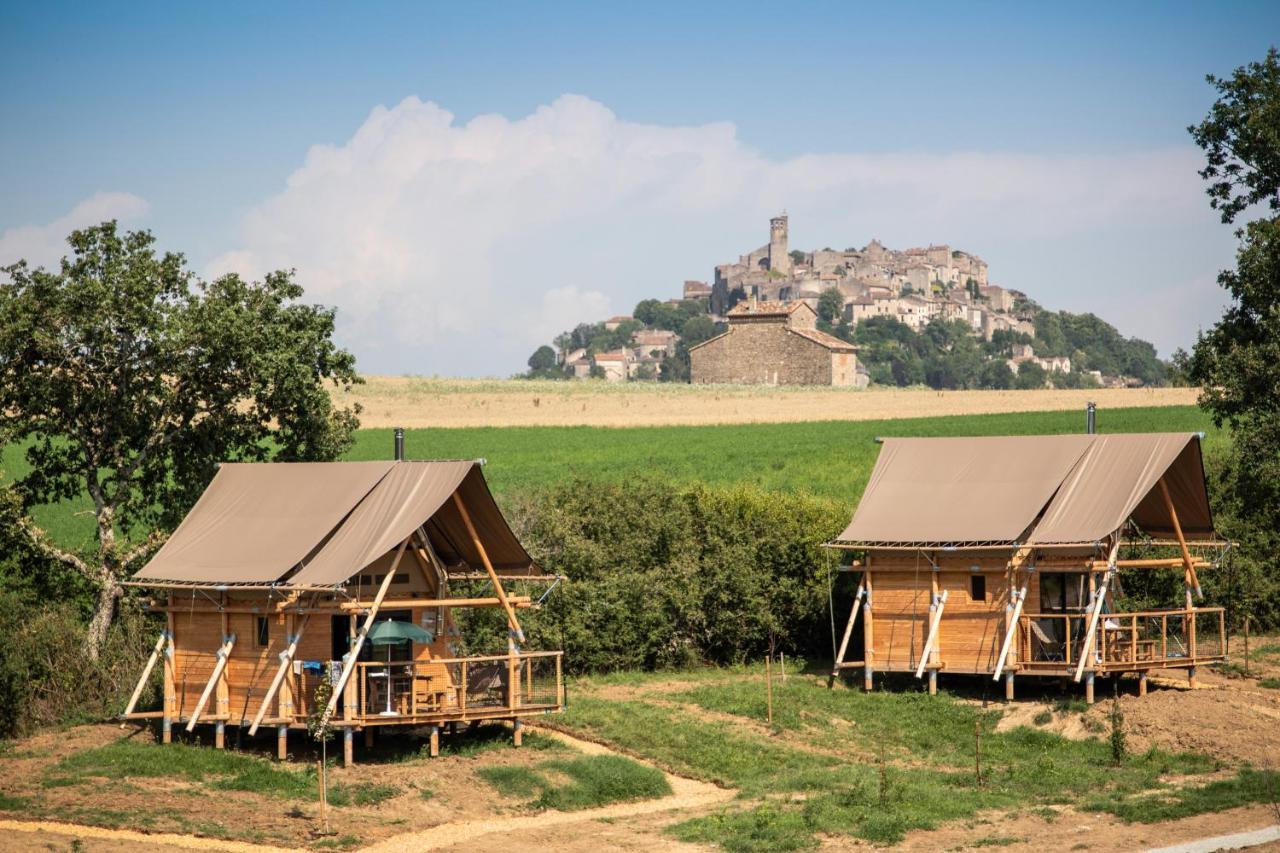 Huttopia Pays De Cordes Sur Ciel Albi