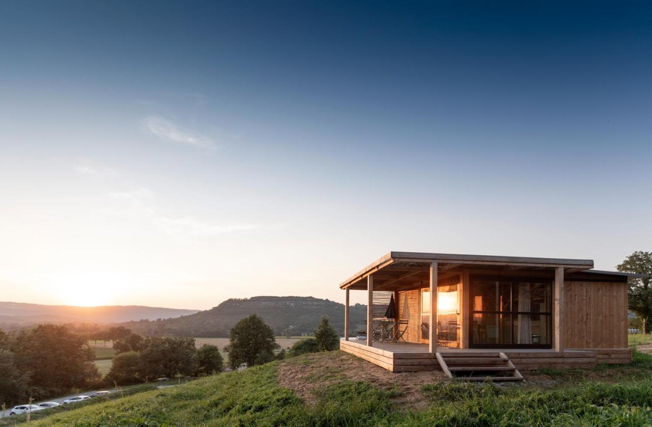Camping Huttopia Pays De Cordes Sur Ciel