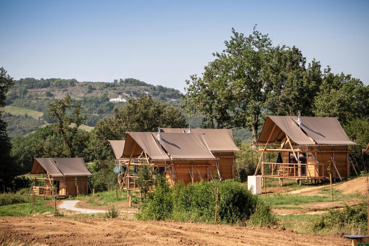 Huttopia Pays De Cordes Sur Ciel Albi