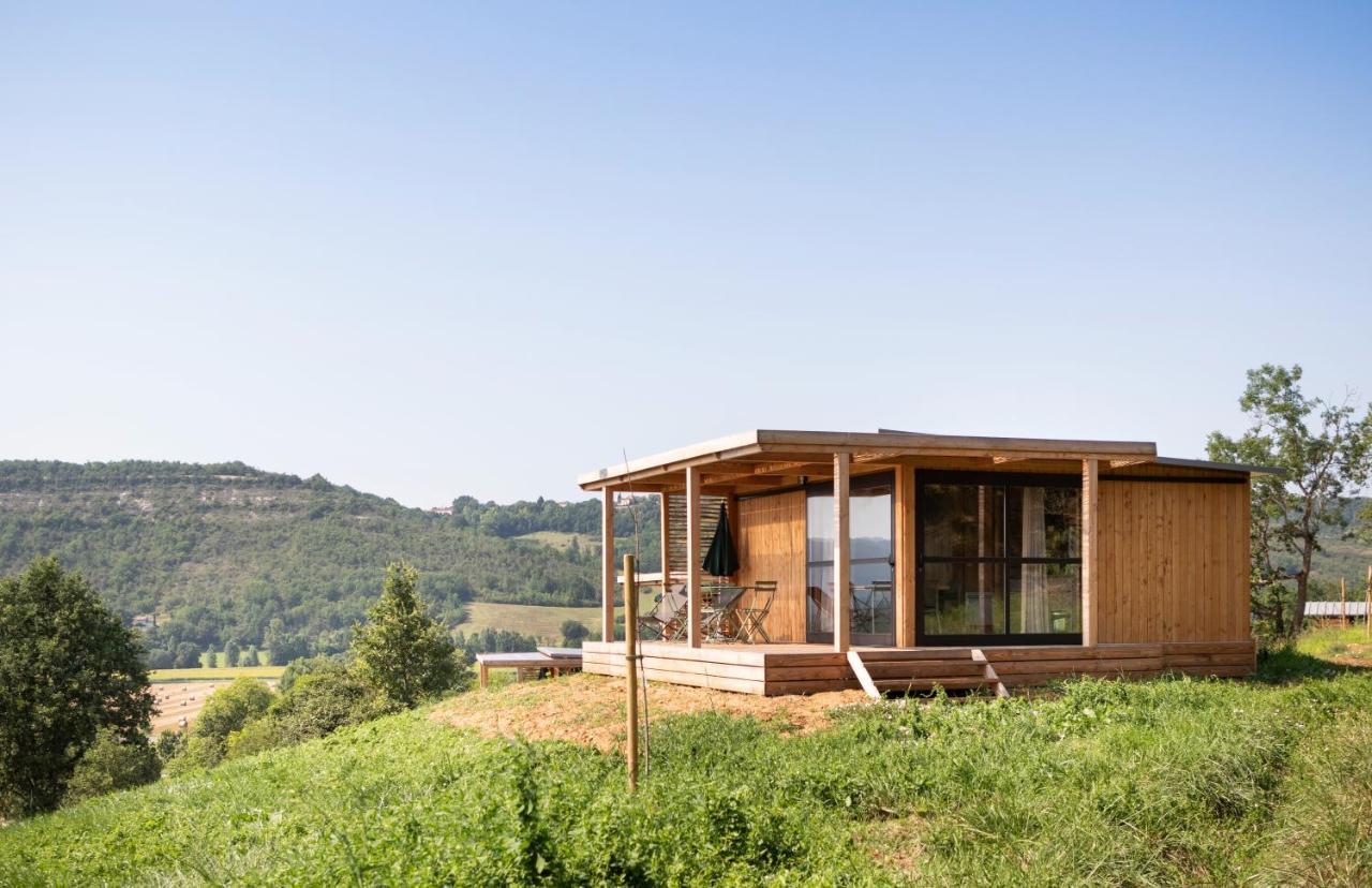 Camping Huttopia Pays De Cordes Sur Ciel Albi