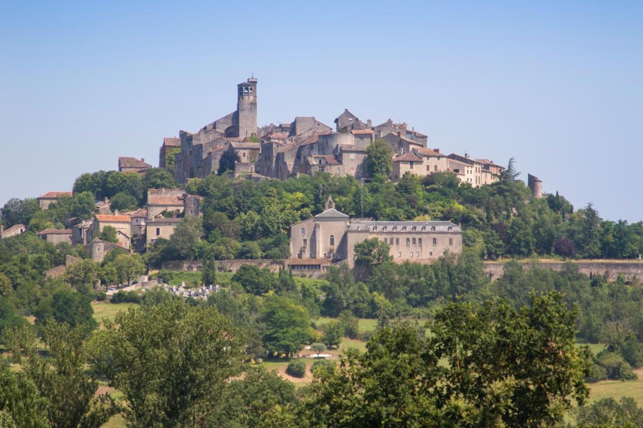 Camping Huttopia Pays De Cordes Sur Ciel *