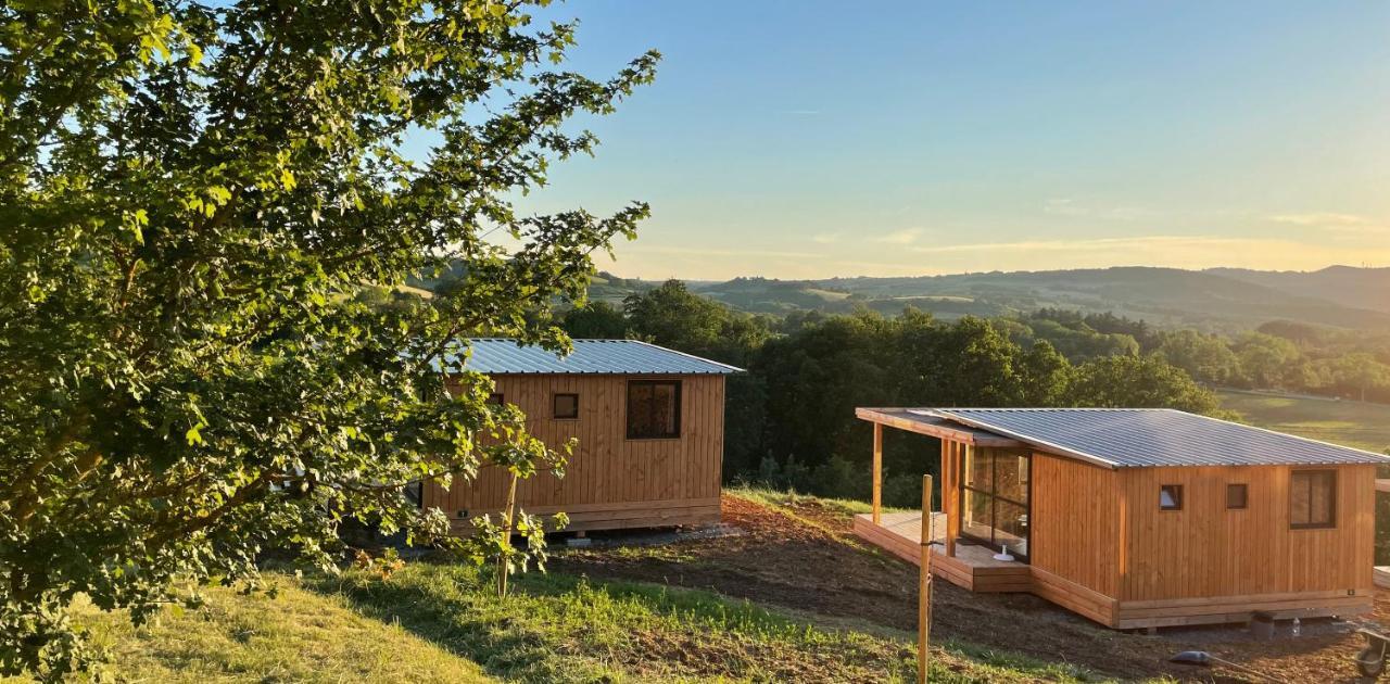 Huttopia Pays De Cordes Sur Ciel Campeggio *
