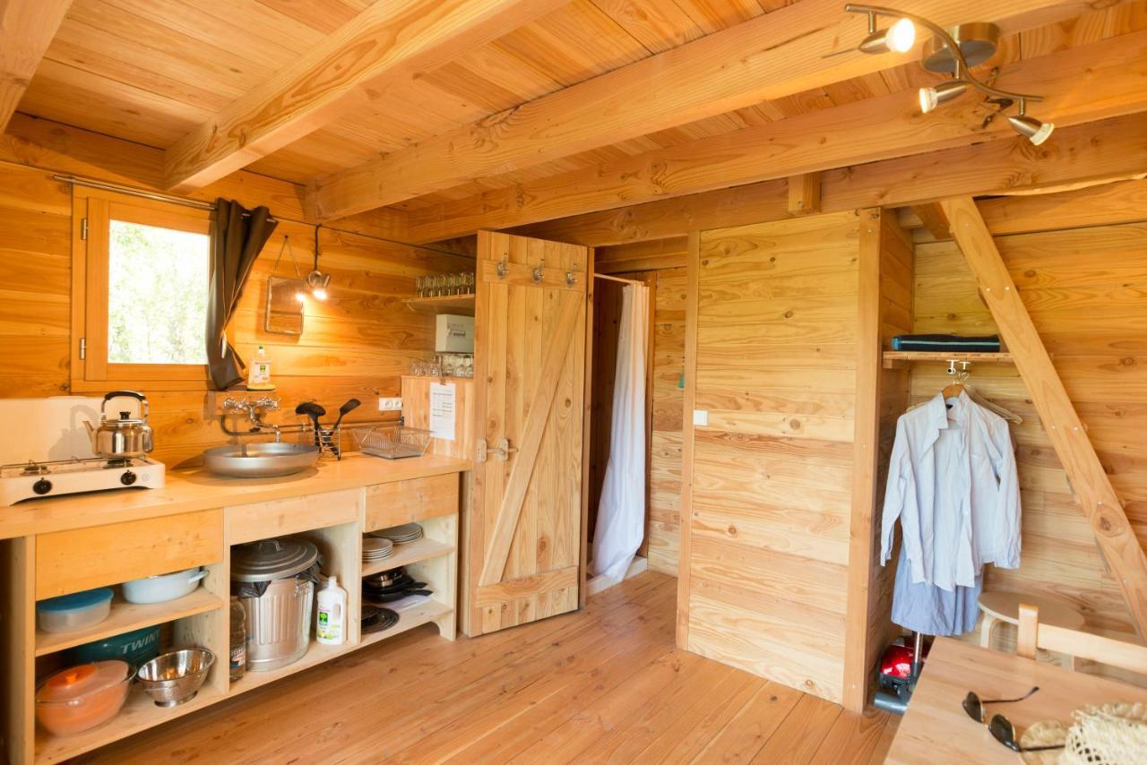 Camping Huttopia Pays De Cordes Sur Ciel